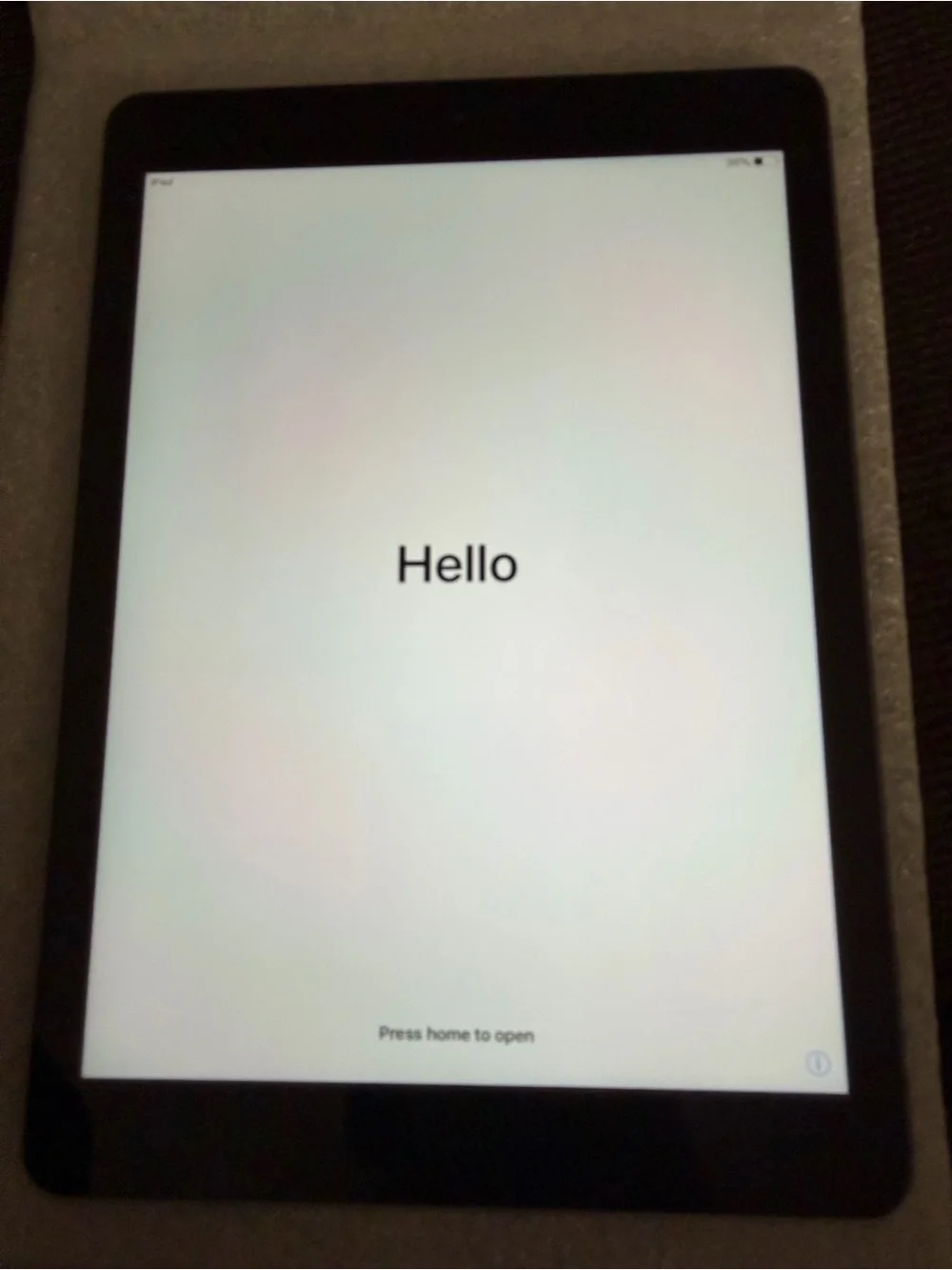 Apple iPad Air